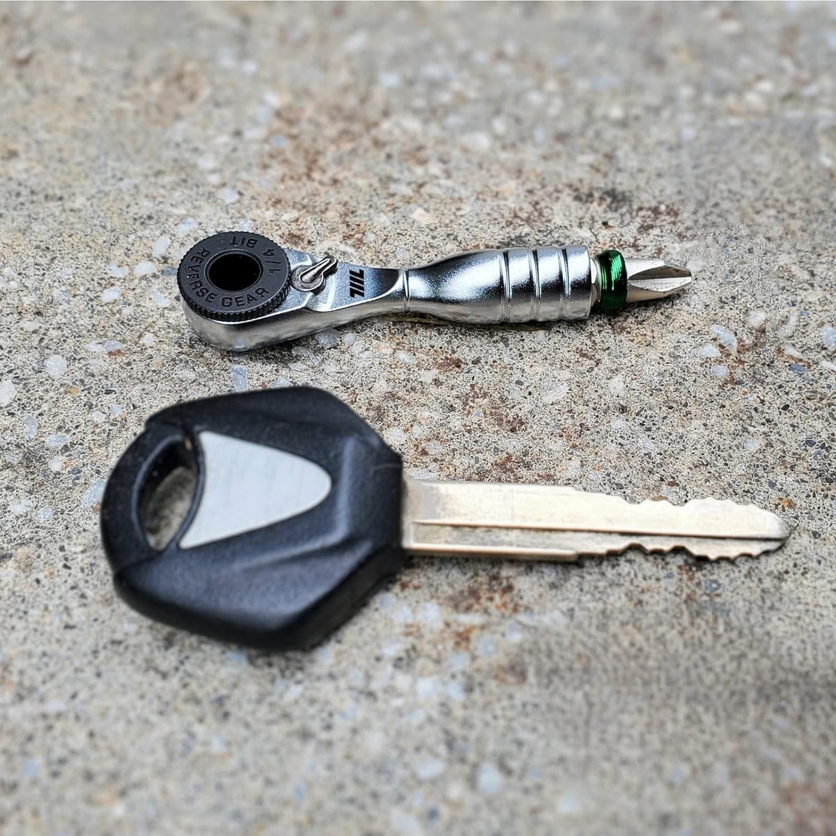 711L ratchet demonstrates 30nm torque capacity for automotive tasks.