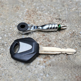 711L ratchet demonstrates 30nm torque capacity for automotive tasks.
