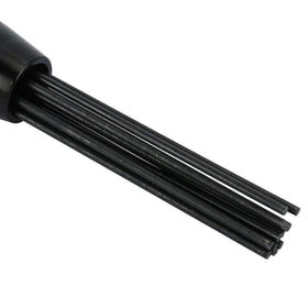 8MILELAKE 90 psi air tool ready for controlled cleaning