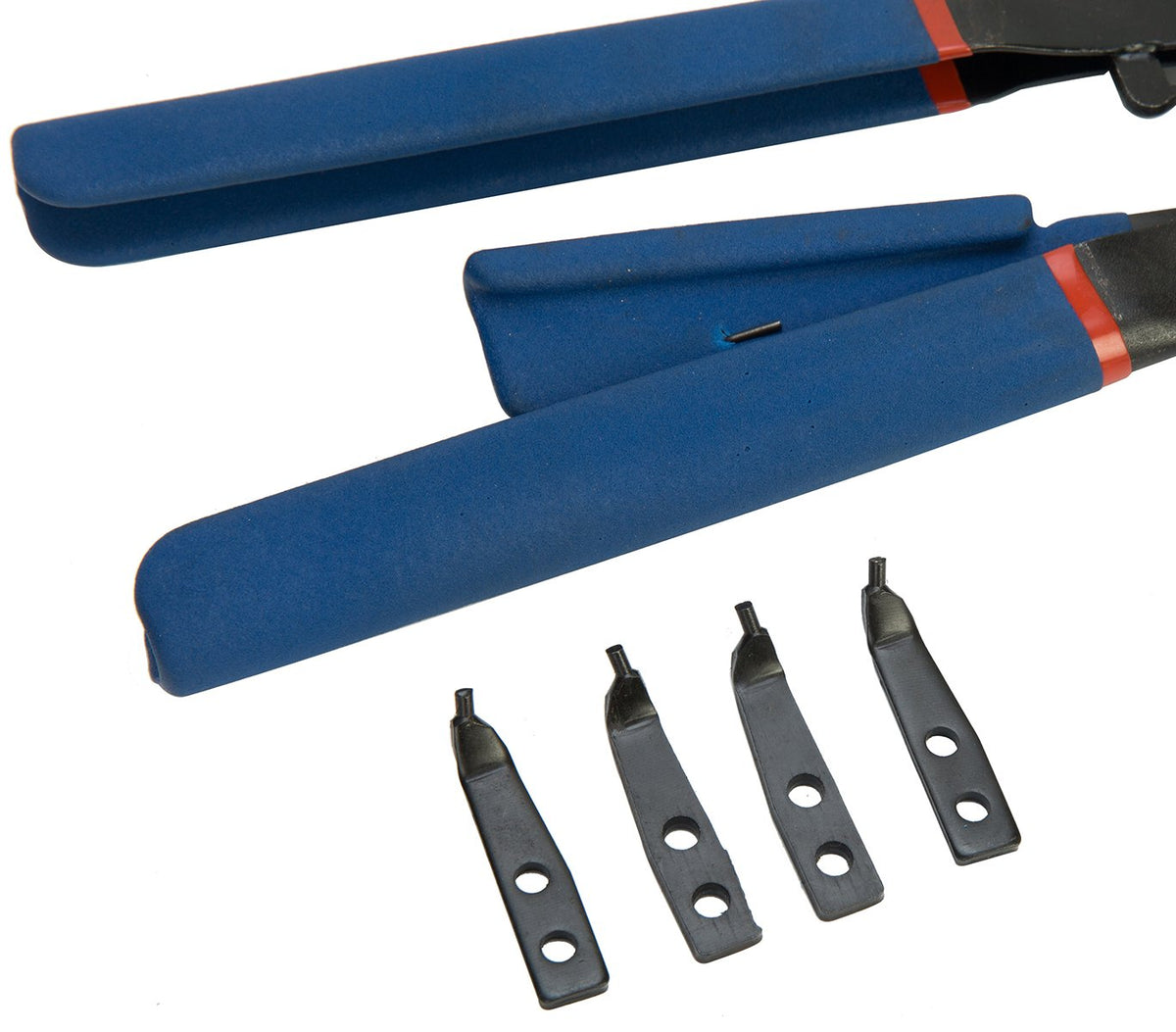 8MILELAKE internal snap-ring pliers handle rings from 78 to 159 mm for versatility.