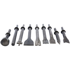 8MILELAKE 9-piece case keeps tools organized on site