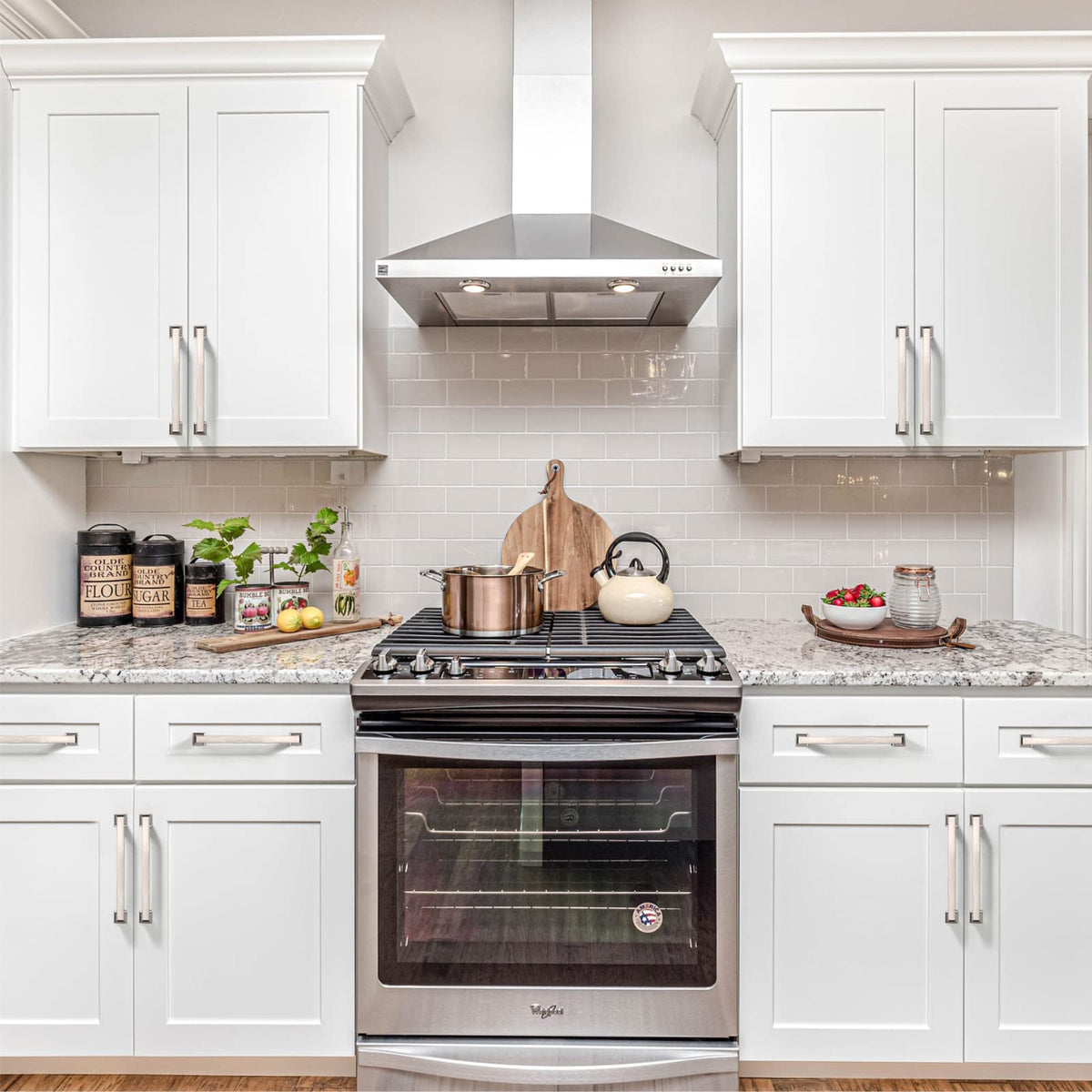 9build cabinet pulls include easy-to-use screws for quick installation