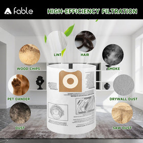 A Fable compatibility with Craftsman 16-gallon models CMXEVBE17595/17607/18595/18695.