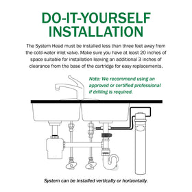 A. O. Smith advanced filtration highlights 78 contaminants reduction.