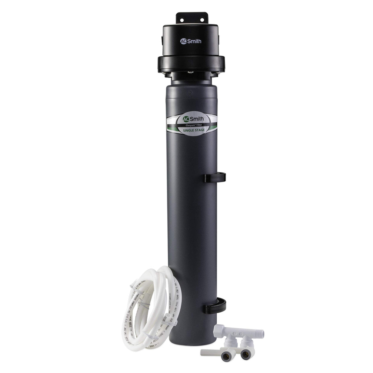 A. O. Smith Direct Connect under-sink system delivers convenient purified water at the tap.