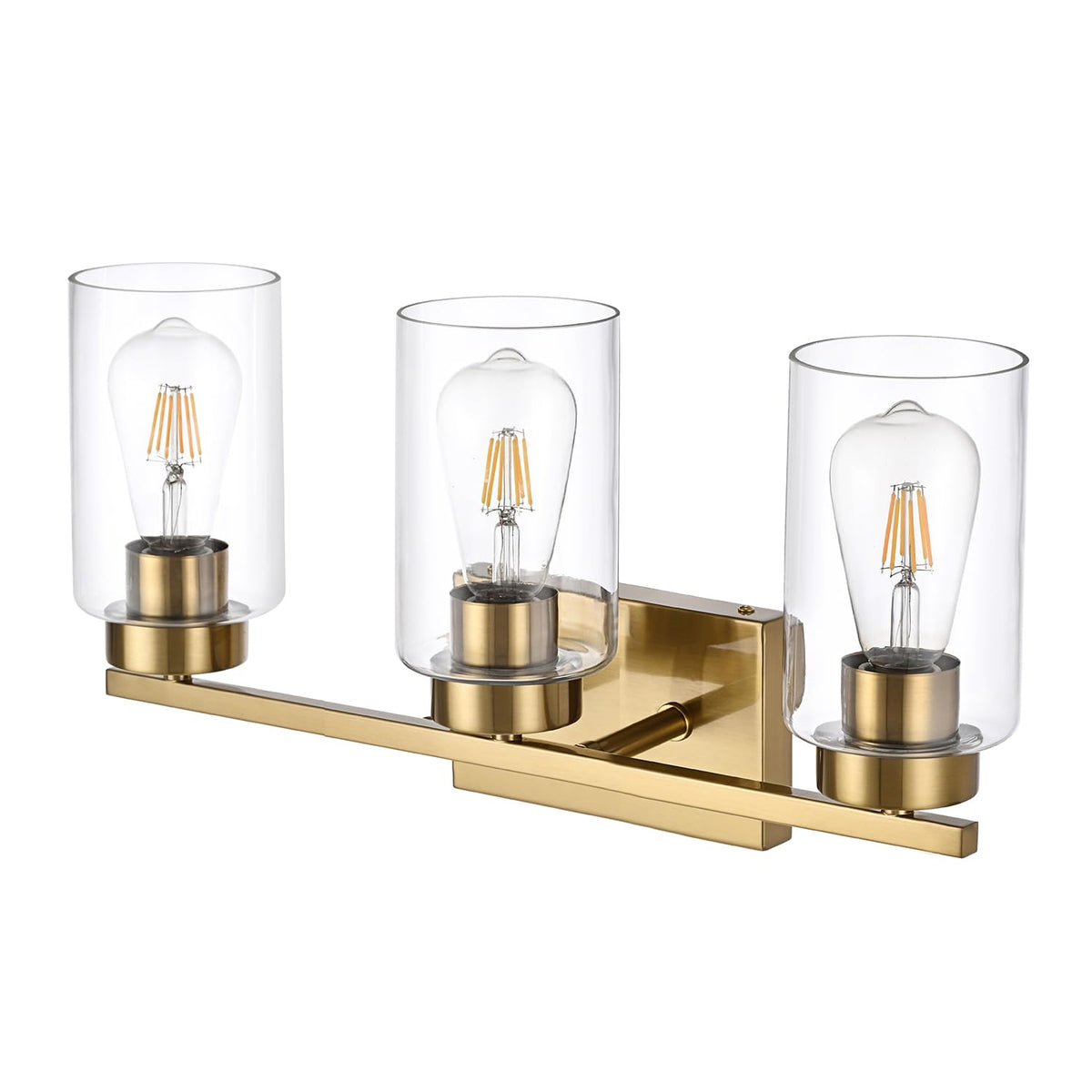 A1A9 brushed gold finish close-up highlights premium texture and durable hardware.