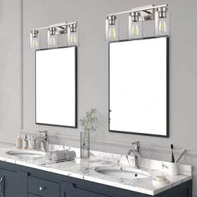 A1A9 versatile wall light for bathroom, living room, or hallway
