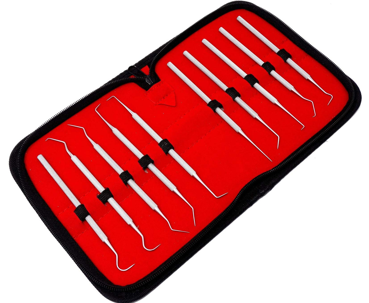 A2Z SCI-LAB non-slip handle provides steady control during tasks.