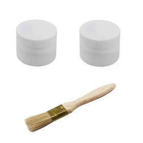 AAAQQ reel sharpening kit packaging showing ready-to-use system for home maintenance