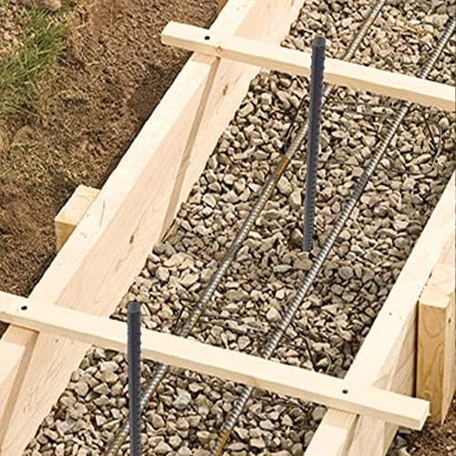 AAGUT 24-inch stakes ready for multiple yard projects.