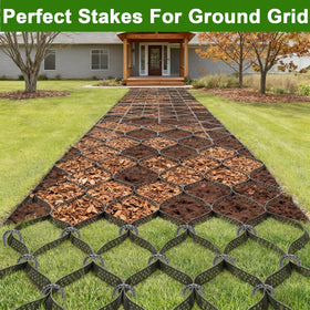 AAGUT stakes used for lawn decor and inflatables