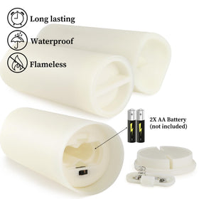 Aamdkcyu built-in timer and energy-saving auto-shutoff