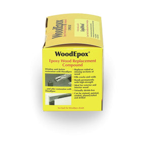 Abatron WoodEpox bonds to ceramics and concrete for non-wood substrates