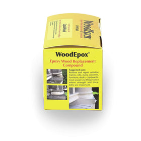 Abatron WoodEpox ready-to-finish after cure for painting or staining