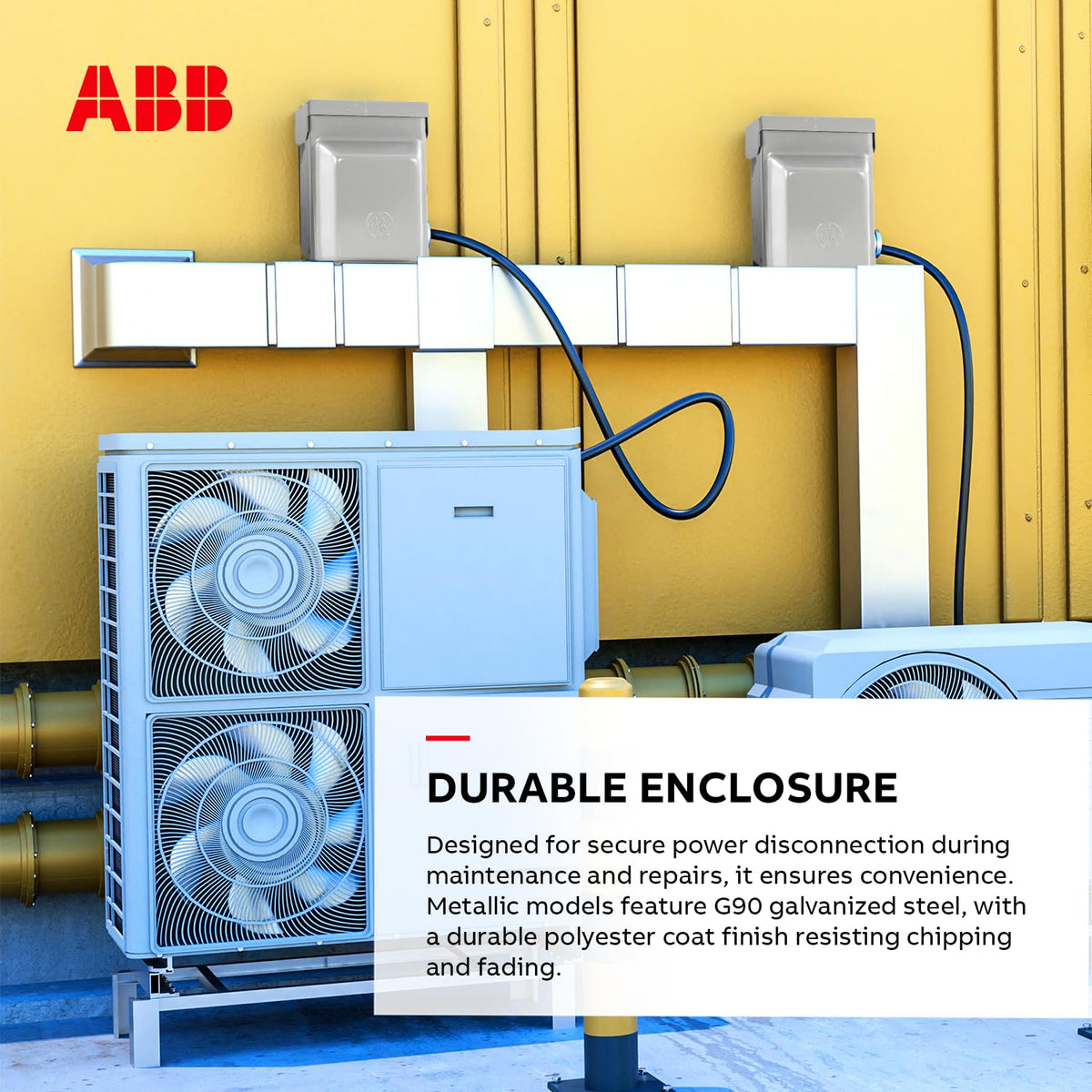 ABB TFN60RGFRCP NEMA 3R rated switch for reliable pool or spa setups