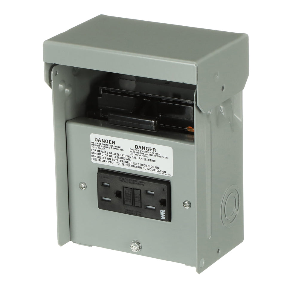 ABB TFN60RGFRCP pull-out disconnect for safe outdoor AC maintenance