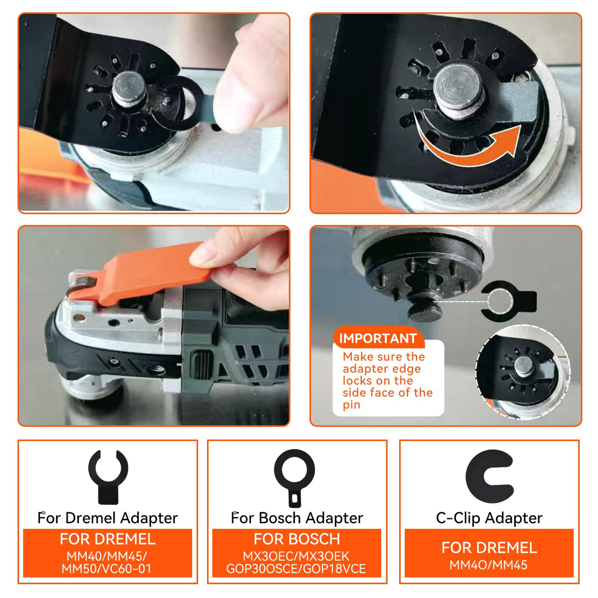 Abbesun low vibration design minimizes fatigue in tight spaces