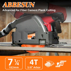 Abbesun D0704DH blade with PCD tips for wear resistance