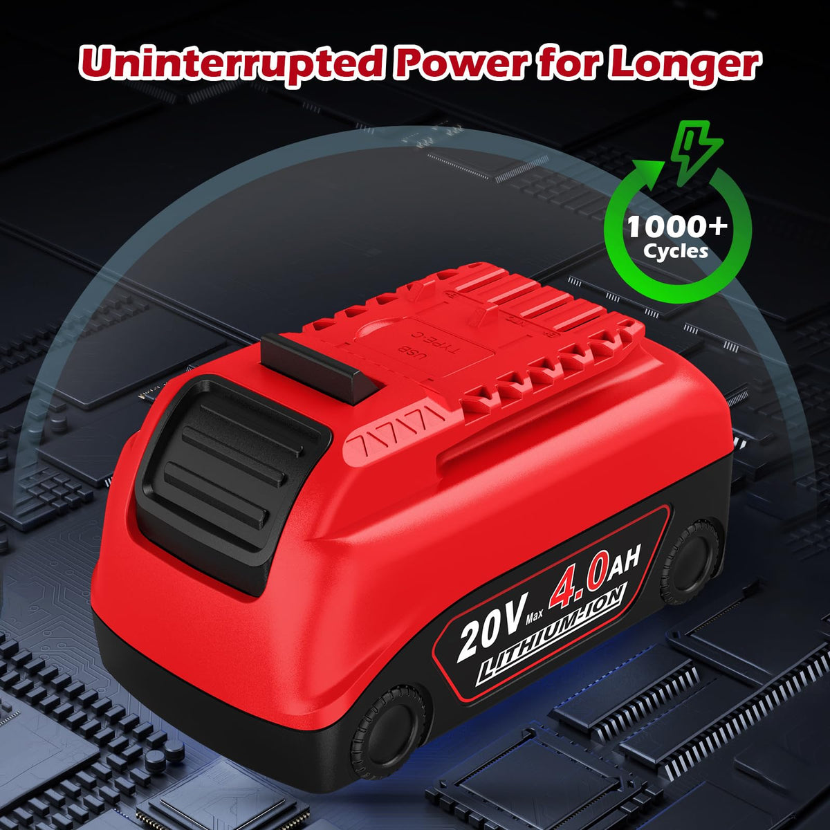 Abeden 20 percent lighter design reduces user fatigue