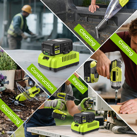 Abeden compact kit fits easily in a toolbox or bag.