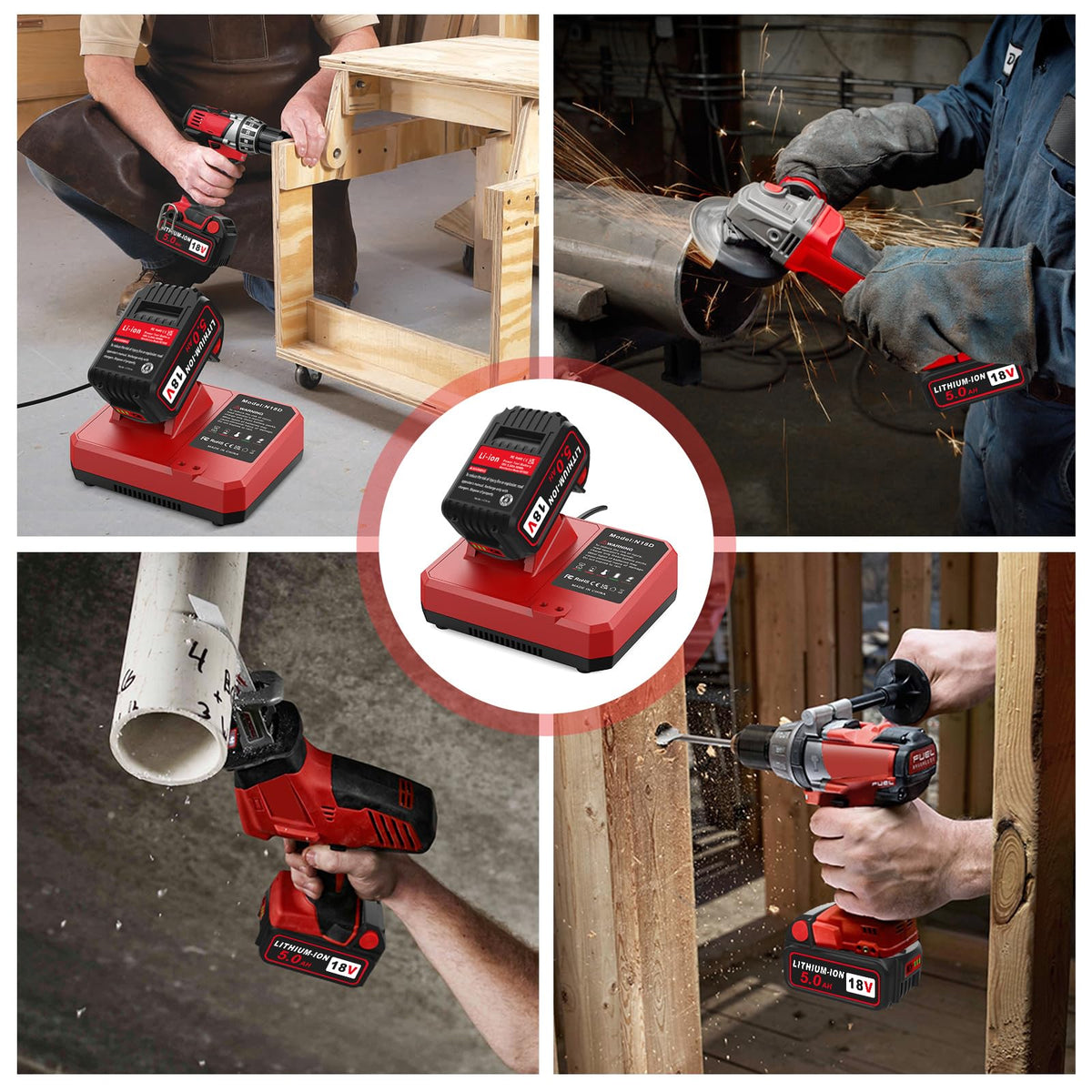 Abeden durable design built to withstand rugged workshop use