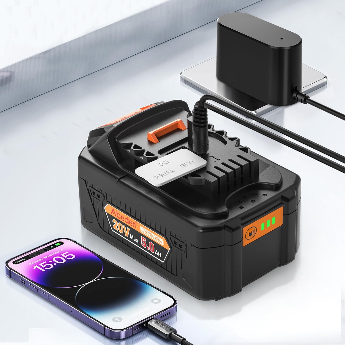 Abeden warranty and support for peace of mind after purchase.