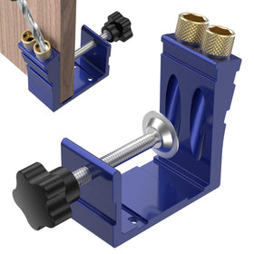 Abizarch thread drive bit for strong pocket hole connections.