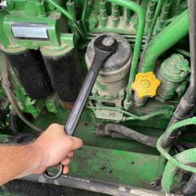 ABN SAE sizes from 1/4 to 1-1/4 inch included.