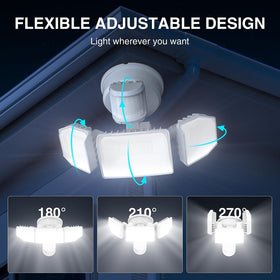 Abovizo simple three-step installation