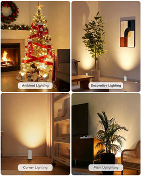 Abovizo auto-loop timer feature maintains consistent lighting schedule for plants.