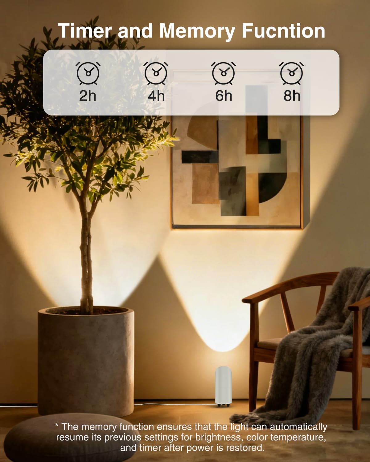 Abovizo LED COB chip delivers energy-efficient, steady brightness.