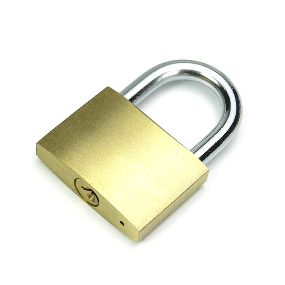 Abra Fox keyed padlocks with two keys each for easy access.