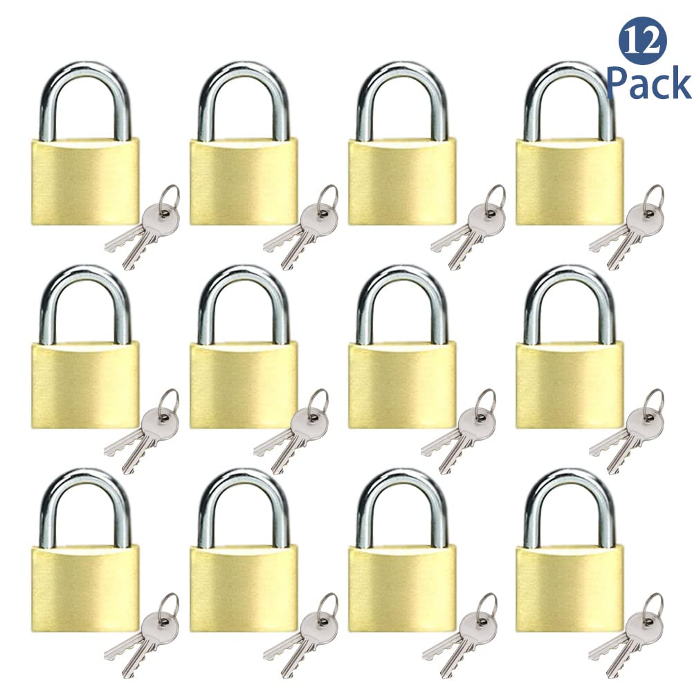 Abra Fox multi-use padlocks suitable for luggage and safes.