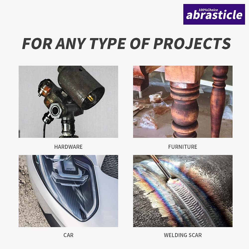 abrasticle sanding belts open coat technology reduces loading during heavy sanding operations.