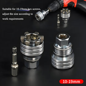 Abruga durable metal body supports long-lasting performance.