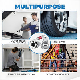 Abruga wide range reduces tool changes.