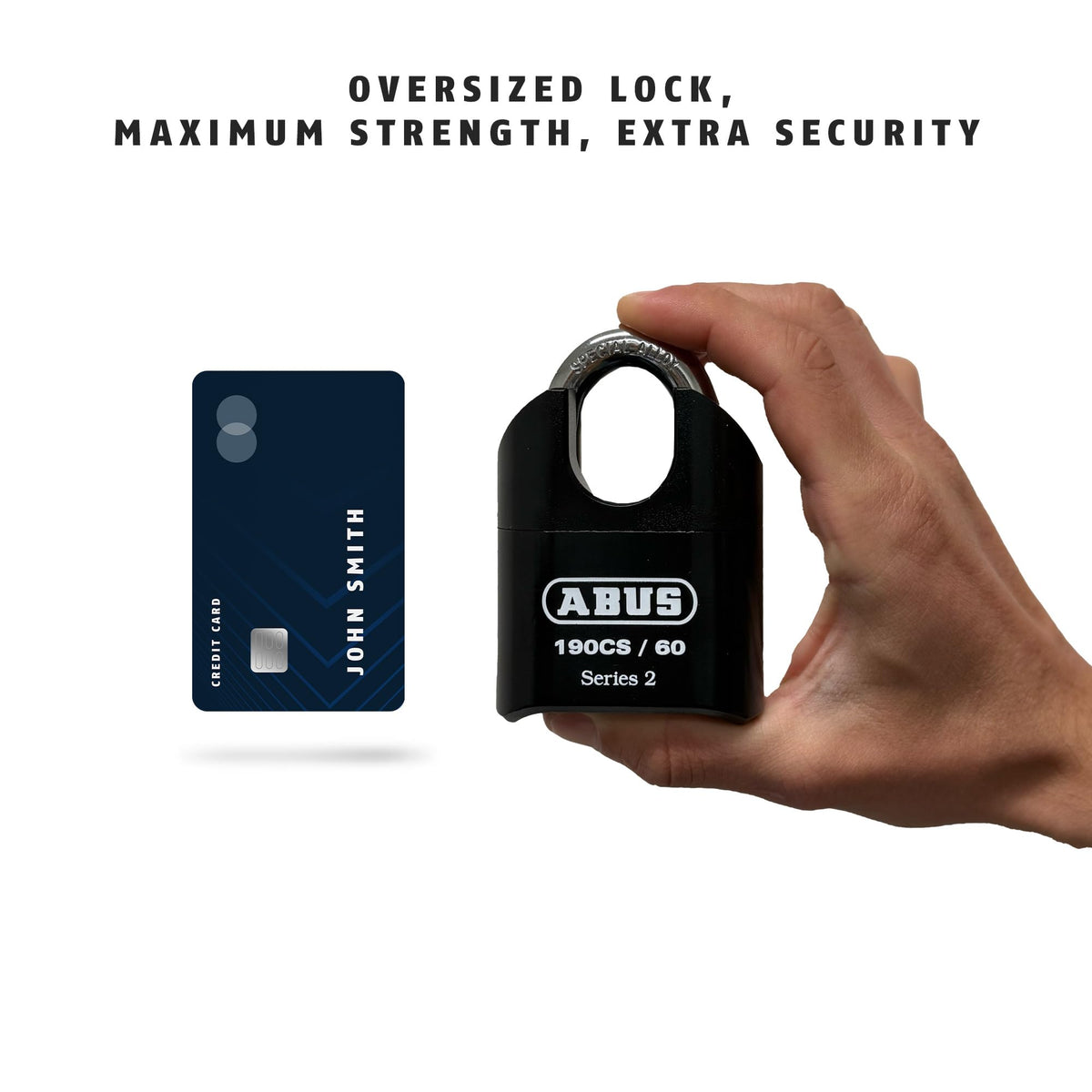 ABUS 190CS/60 resettable dial enables flexible, keyless access.