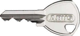 ABUS 64TI/40 padlock with Nano Protect shackle for durable corrosion resistance.