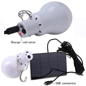 ABZXT Solar Powered Lamp pack-2 portable design highlighting easy transport for trips