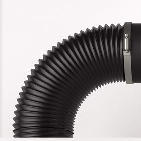AC Infinity 12in aluminum ducting ideal for dryer vents and more.