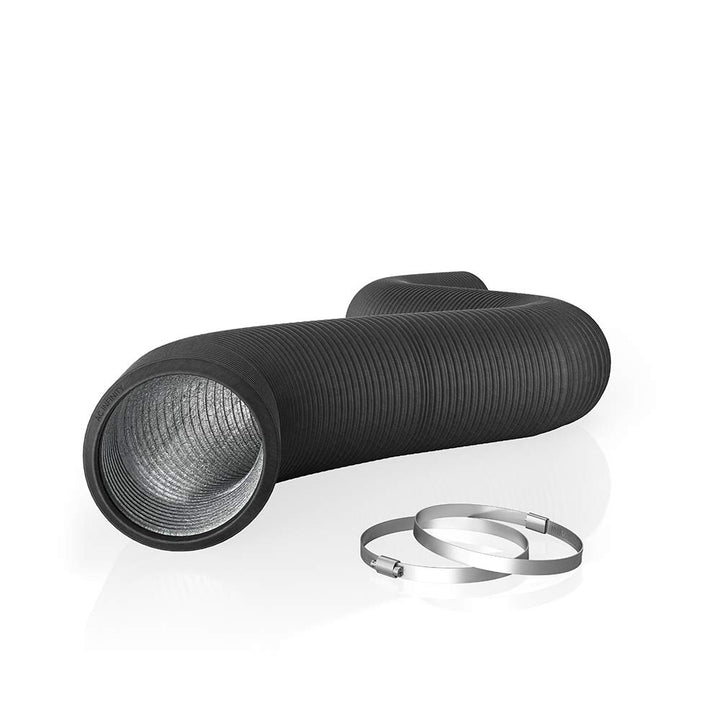 AC Infinity 6-inch aluminum ducting with four-layer durability for leaks and wear resistance.