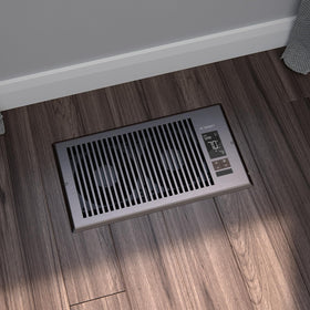 AC Infinity AIRTAP T4 Bronze low noise level at 17 DBA