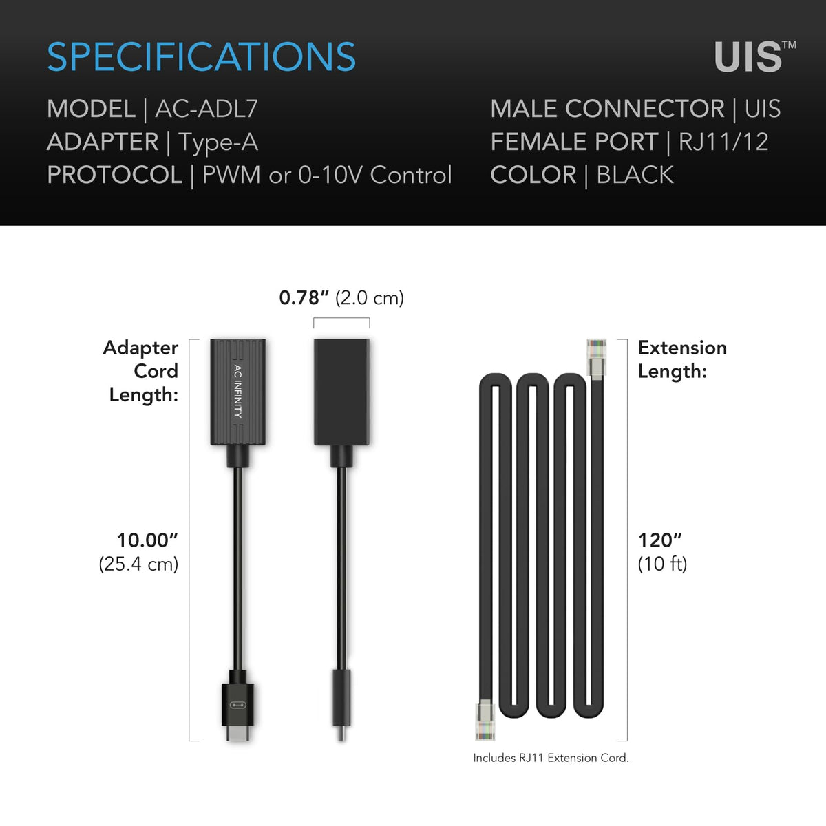 AC Infinity compatible lights list helps verify model compatibility