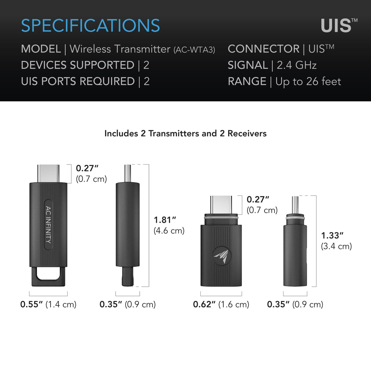 AC Infinity Controller AI-plus and PRO-plus compatibility highlight for ecosystem scaling.