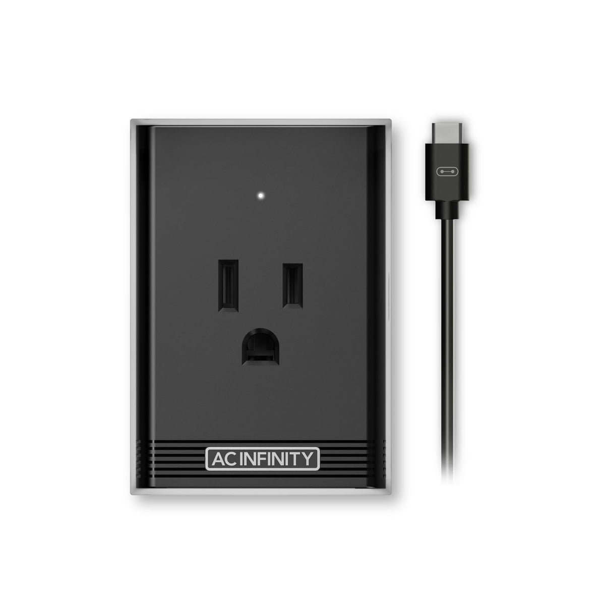 AC Infinity UIS control plug setup showing Controller 69 Pro integration for smart automation