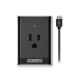 AC Infinity UIS control plug setup showing Controller 69 Pro integration for smart automation