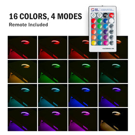 ACA Eclipse LED complete hardware kit simplifies quick setup