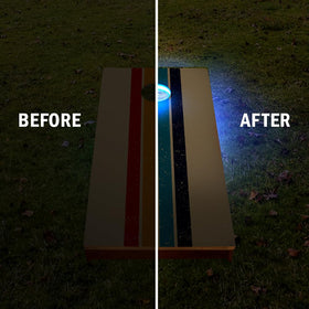 ACA Eclipse LED night-game setup enhances post-sunset play
