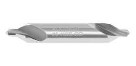 Accusize center drill set offers precise center holes with a solid-ground design