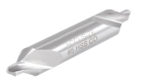 Accusize 60-degree countersink angle ensures compatibility with standard machine centers